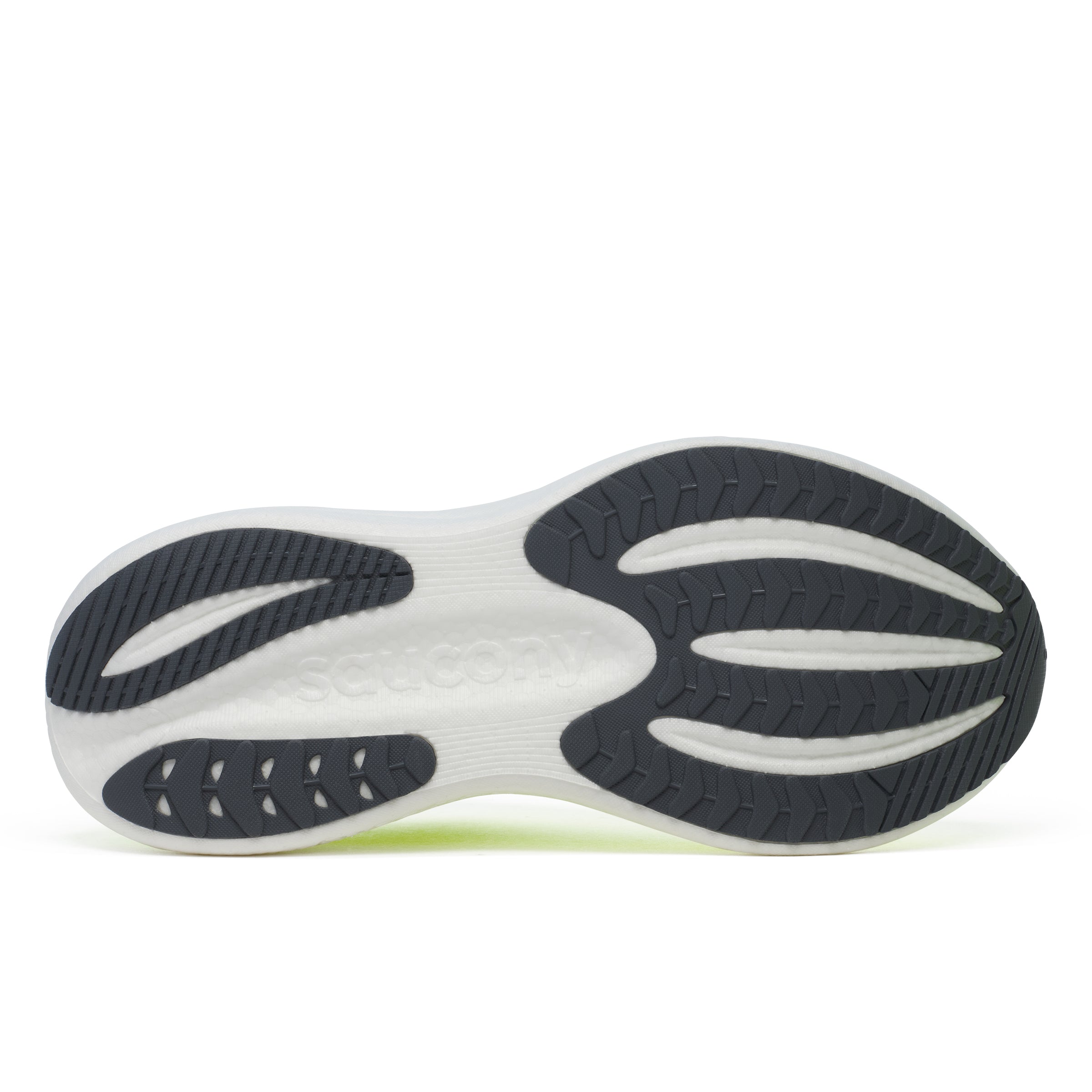 Saucony Triumph 23, Laufschuhe, Herren, Citron