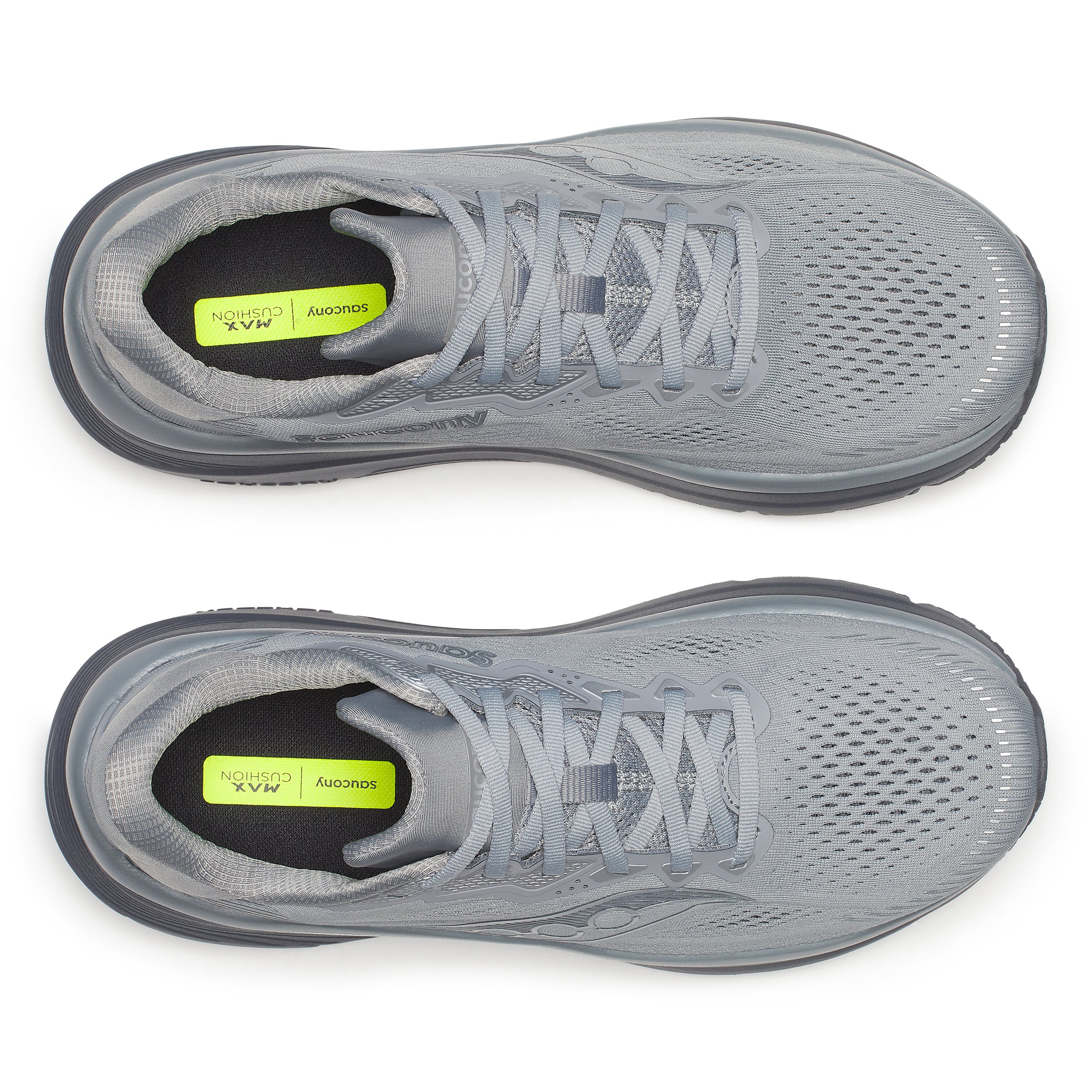Draufsicht beide Schuhe