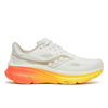 Saucony Guide 19, Laufschuhe, Herren, Ivory/Fire