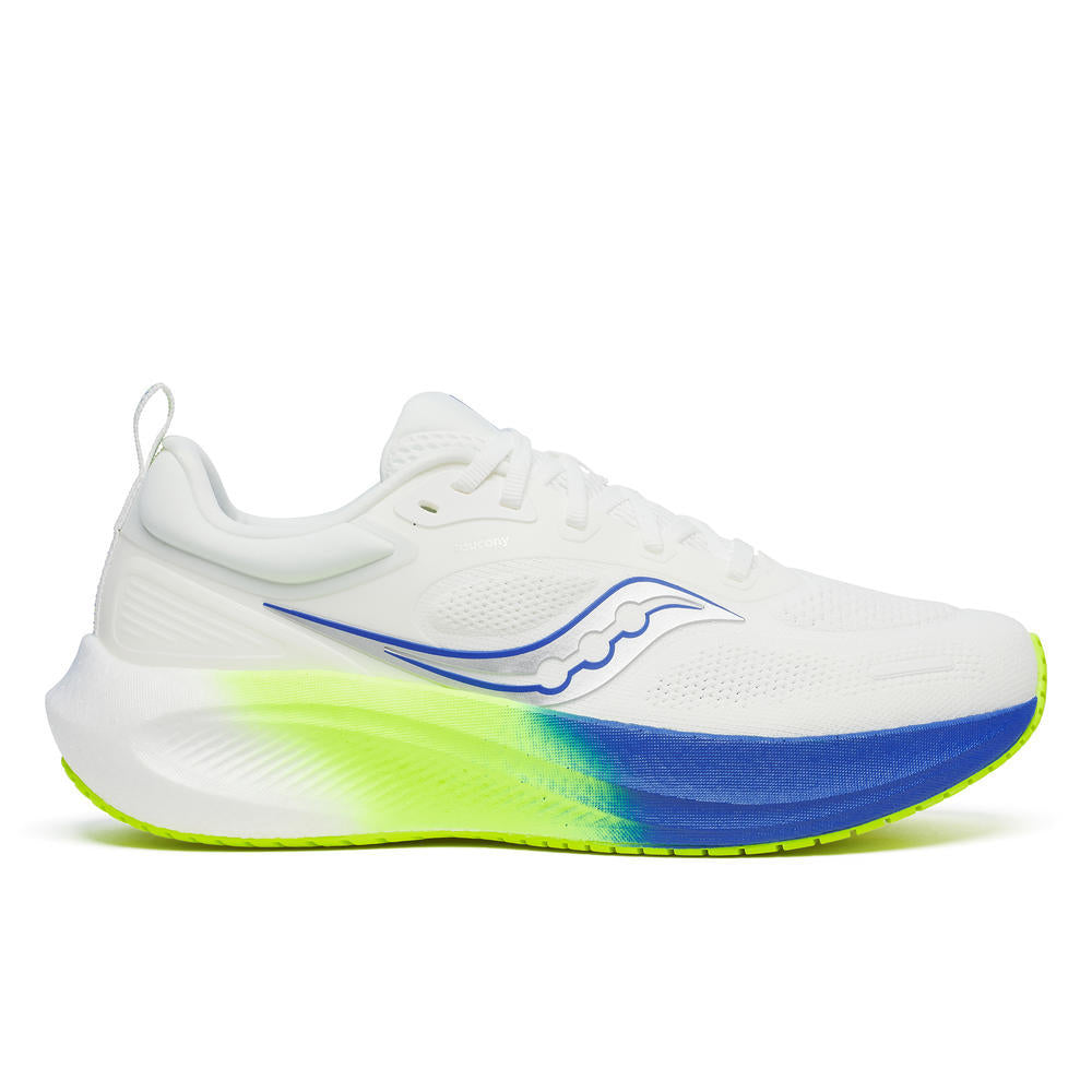 Seitenansicht rechter Schuh Außenseite