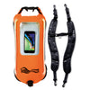 schwimm-sicher.de Swim & Safety Buoy, Ultimate, orange