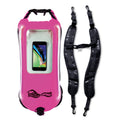 schwimm-sicher.de Swim & Safety Buoy, Ultimate, pink