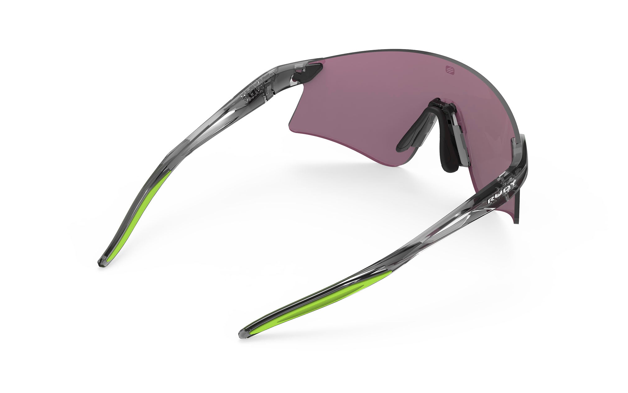 RUDY Project Astral, Multilaser Green- Crystal Ash, Radbrille, Sportbrille