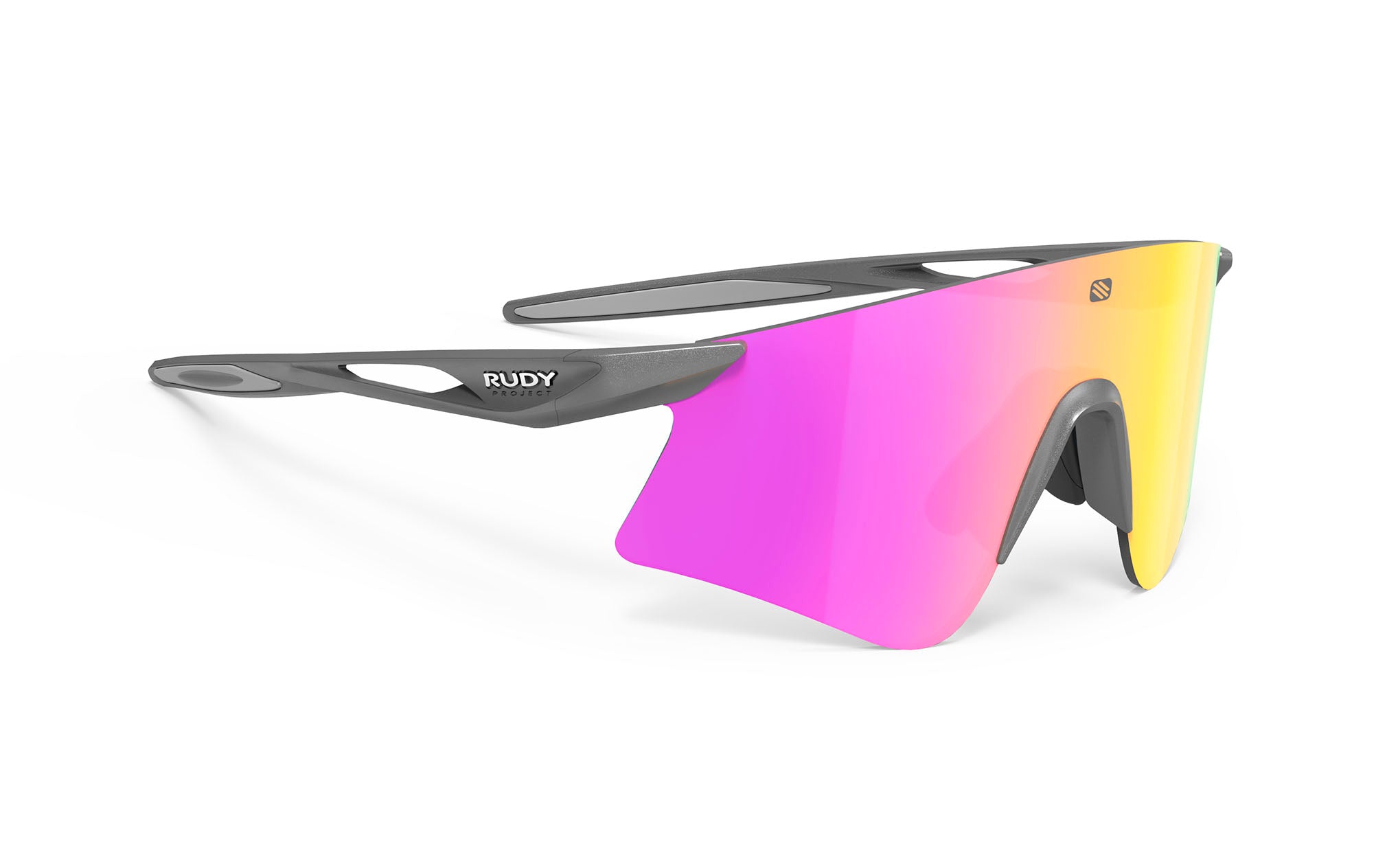 Schrägansicht von vorne