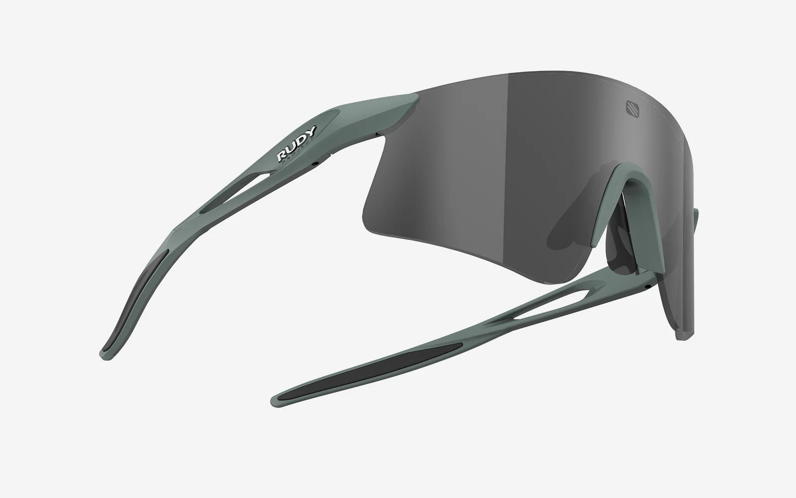 Schrägansicht von vorne unten