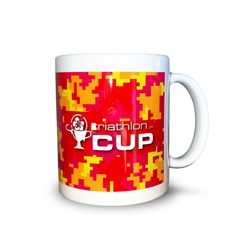 triathlon.de CUP Tasse, camo