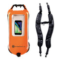 schwimm-sicher.de Swim & Safety Buoy, Ultimate, orange