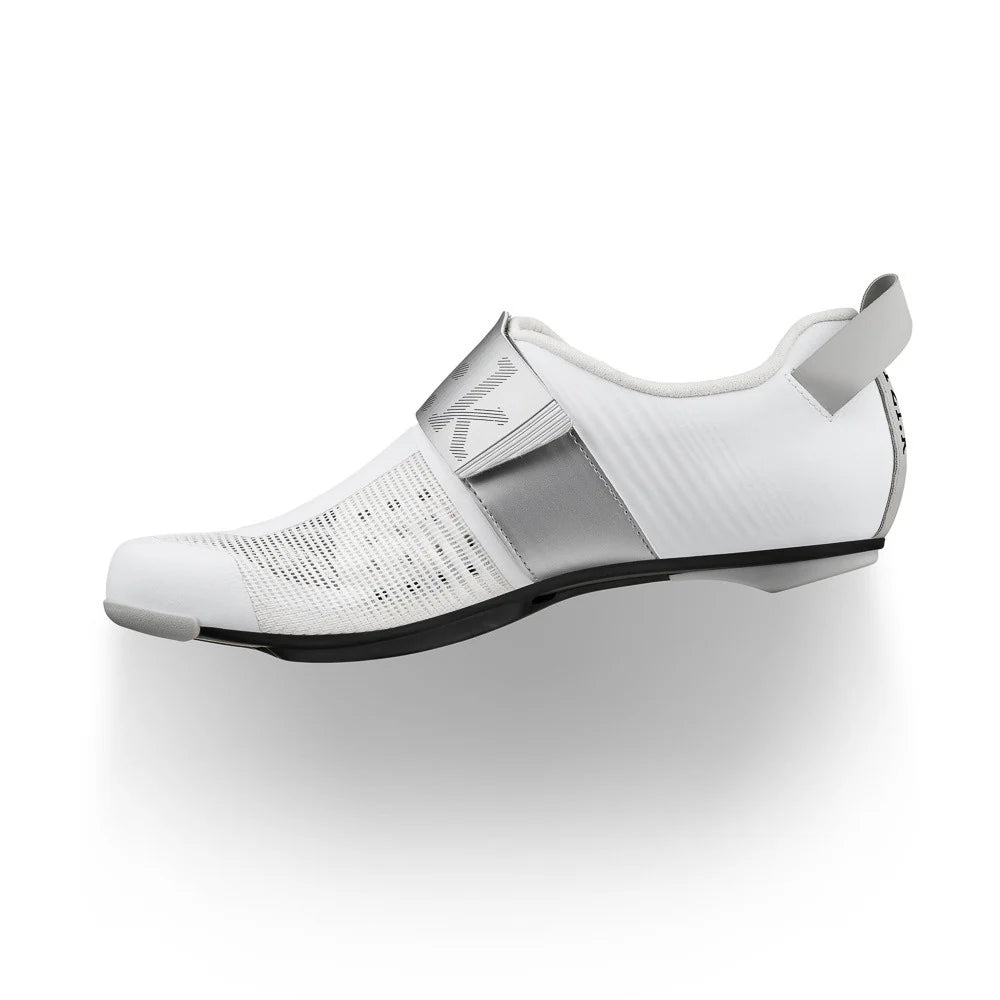 Ansicht linker Schuh Außenseite
