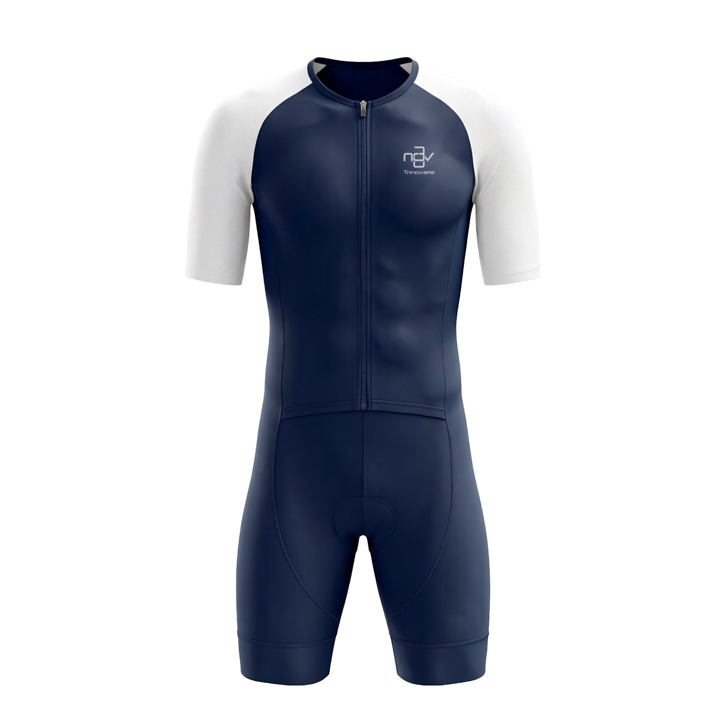 Trinovate Elite Aero-Einteiler, Herren, core-blue, Ansicht von vorn