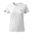 Trinovate Essential T-Shirt, Damen, Arctic White
