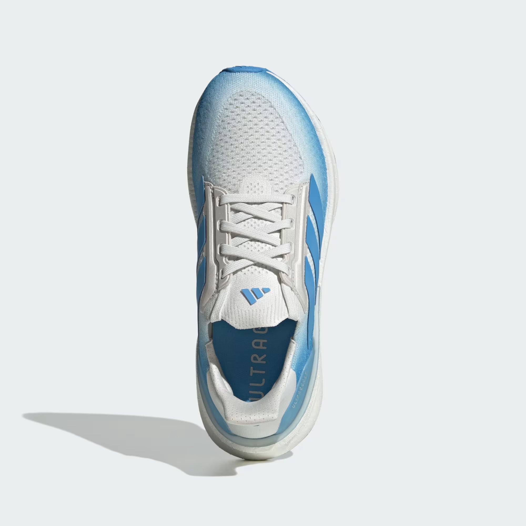 Draufsicht rechter Schuh