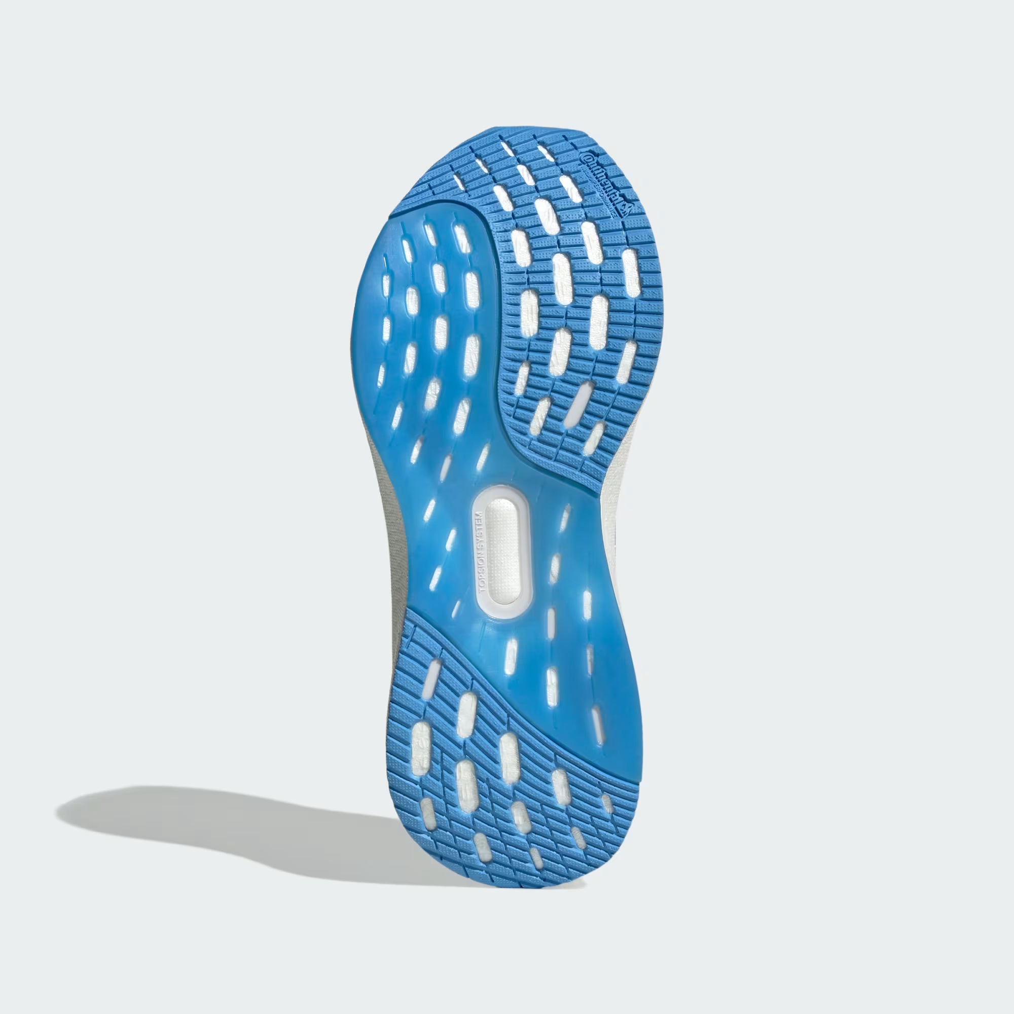 Adidas ULTRABOOST 5X, Laufschuh, Damen, Crystal White/Blue Burst/Blue Burst