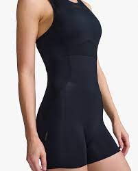 2XU Light Speed Bodysuit, Damen, schwarz