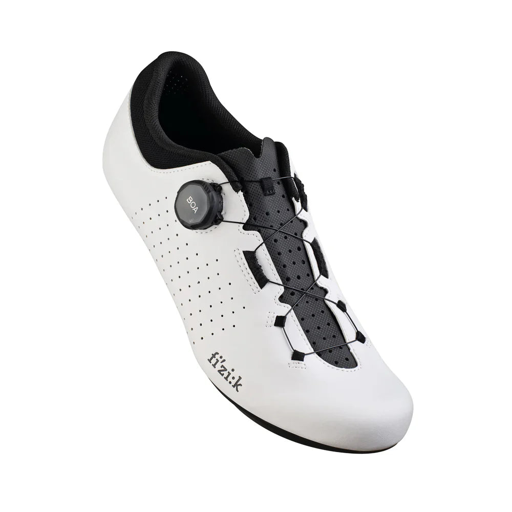 Fizik Vento Omna, white/black