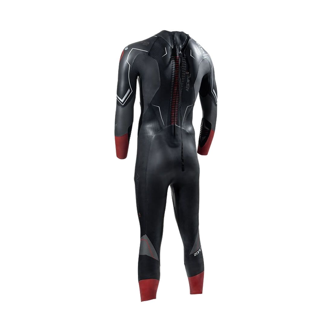 Tester Zone3 Men's Aspire Wetsuit, Neoprenanzug, Herren, 2024