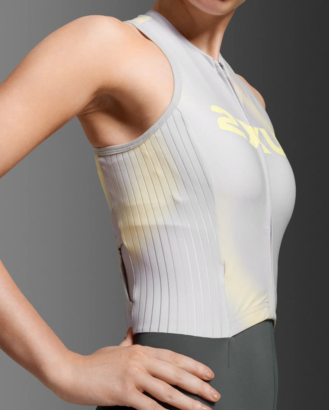 Detailbild oberer seitlicher Bereich