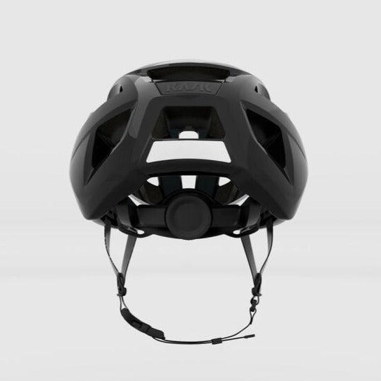 fahrradhelm von kask KASK Sintesi WG11, Fahrradhelm, Black