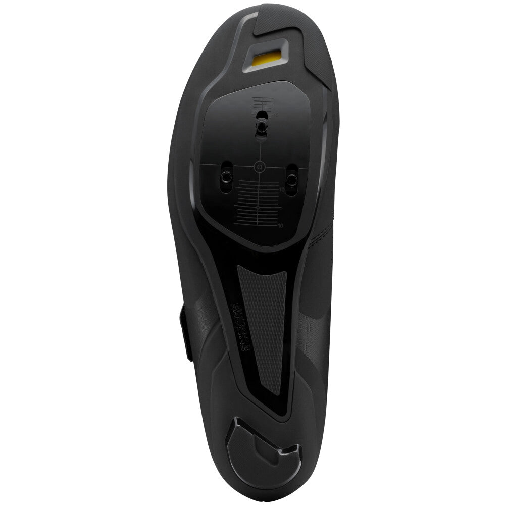 Untersicht/Sohle rechter Schuh