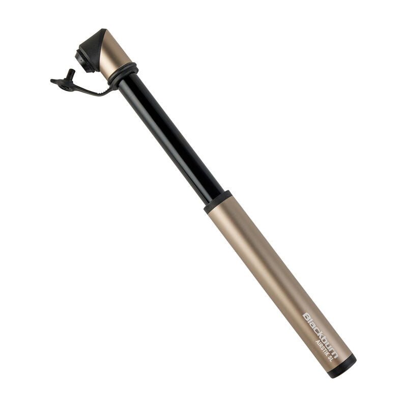 blackburn fahrradpumpe Blackburn Mini Pump Airstik SL, Fahrradpumpe, Champagne