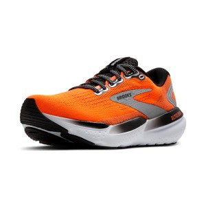 Brooks Glycerin 21, Laufschuh, Herren, Orange/Black/White