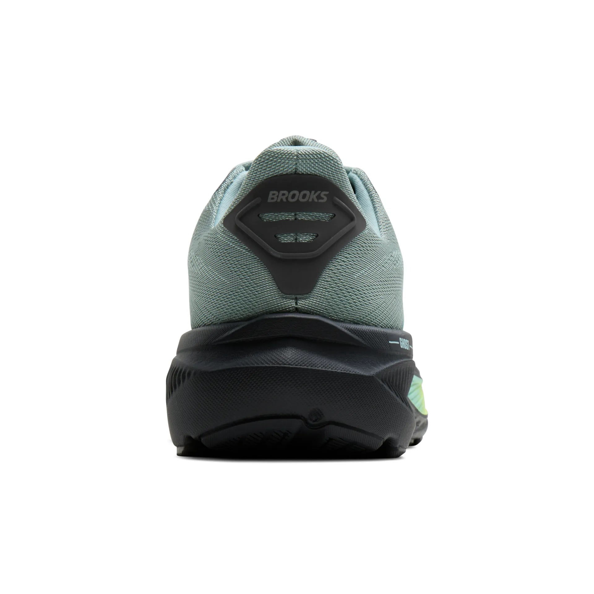 Rückansicht/Fersenbereich rechter Schuh