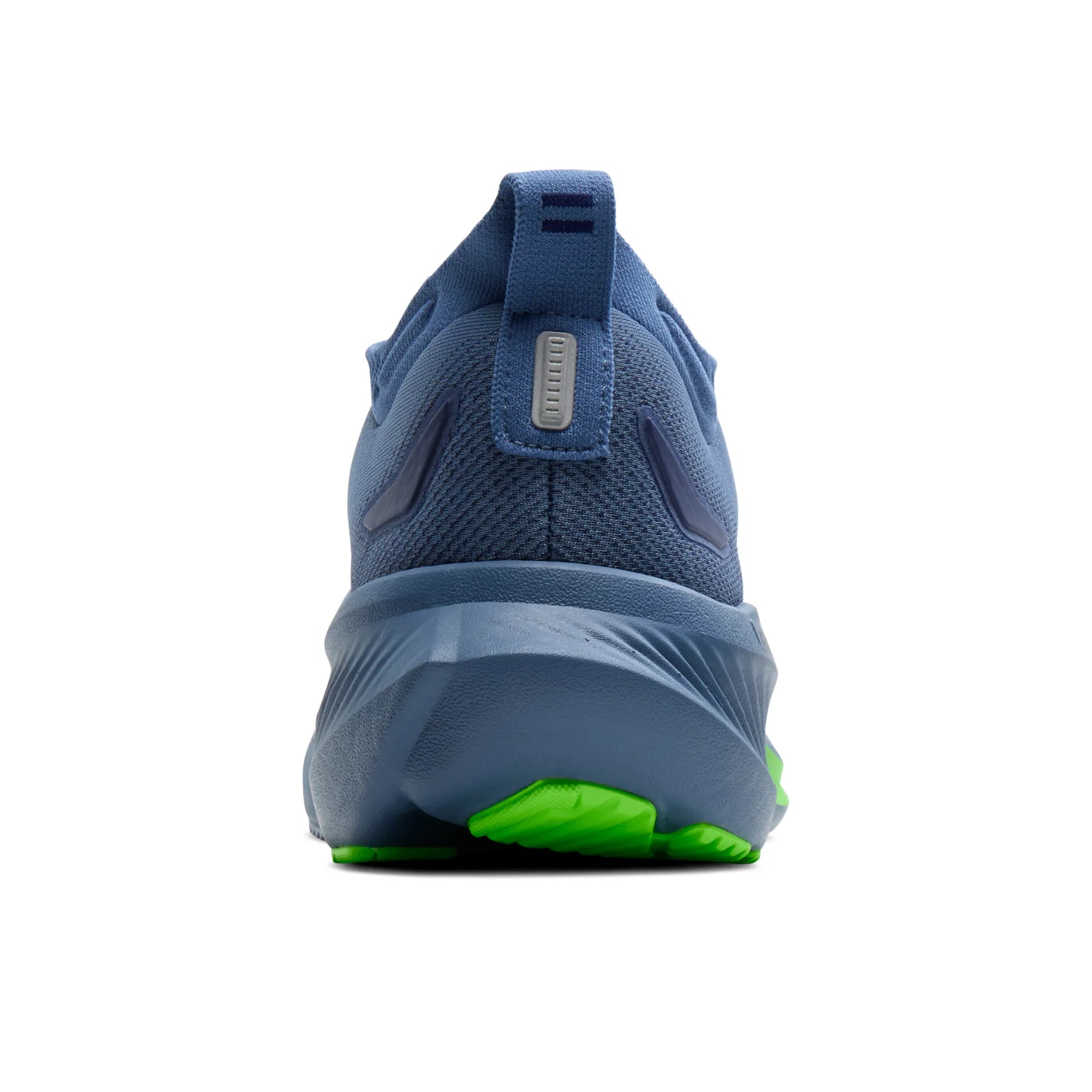 Rückansicht/Fersenbereich rechter Schuh