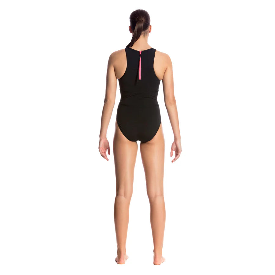 Tragebild von hinten