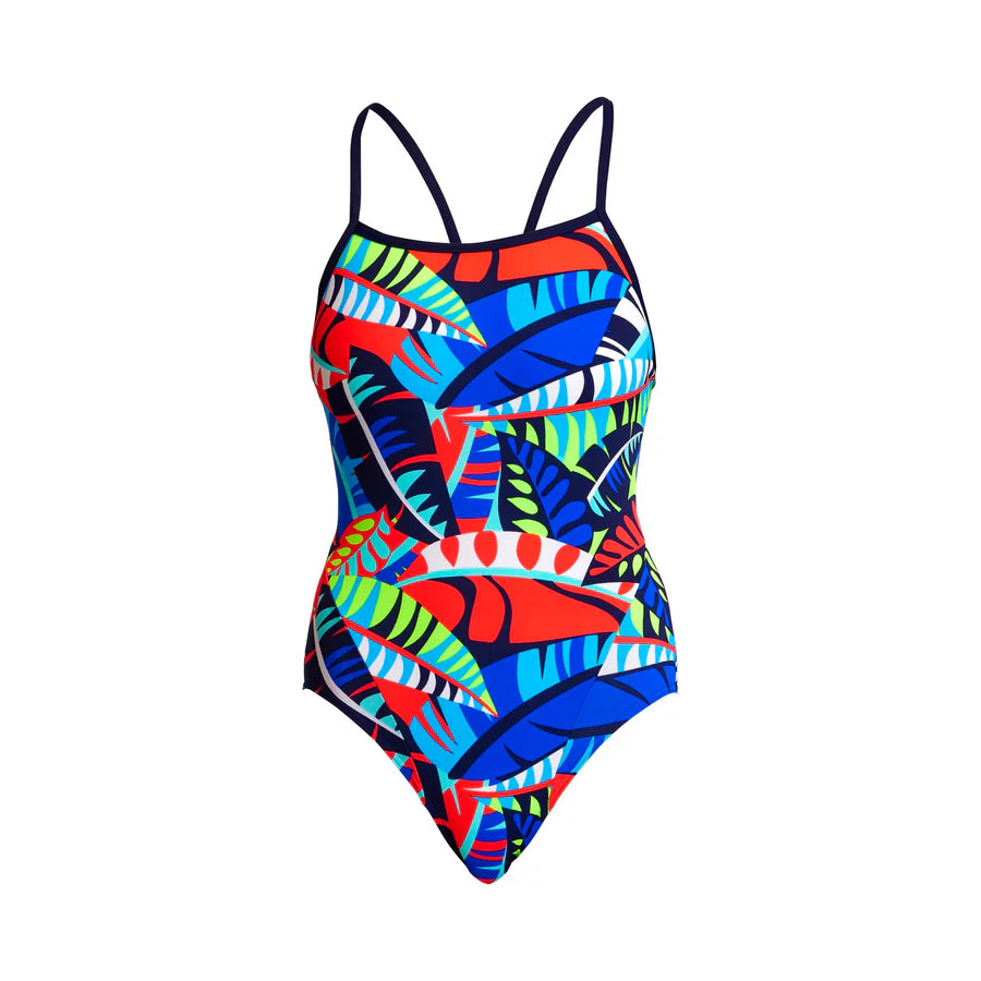 Badeanzug Ansicht von vorne