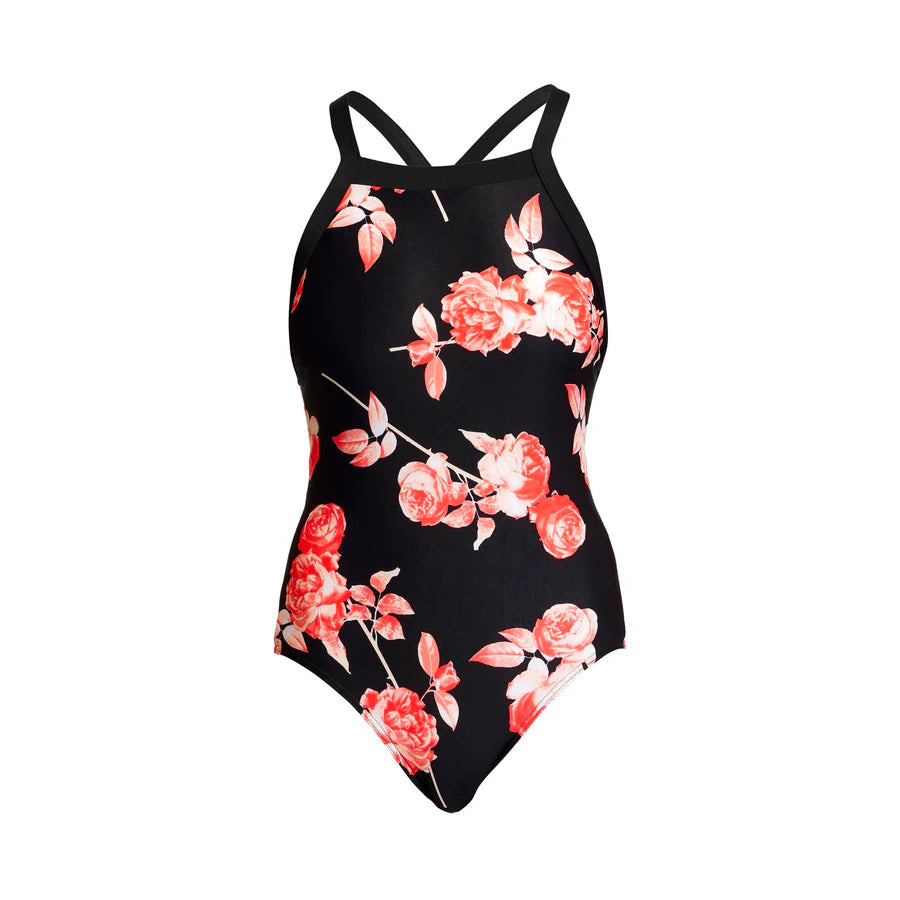 Badeanzug Ansicht von vorne