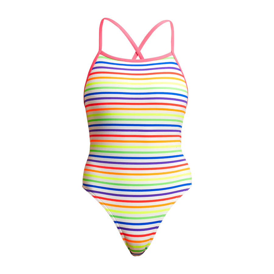 Badeanzug Ansicht von vorne