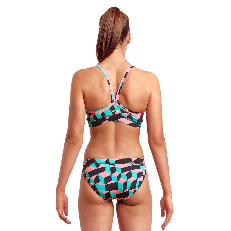 Tragebild von hinten