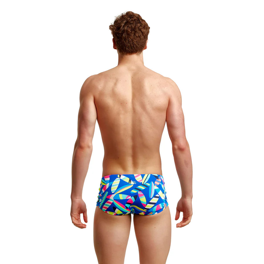 Tragebild von hinten