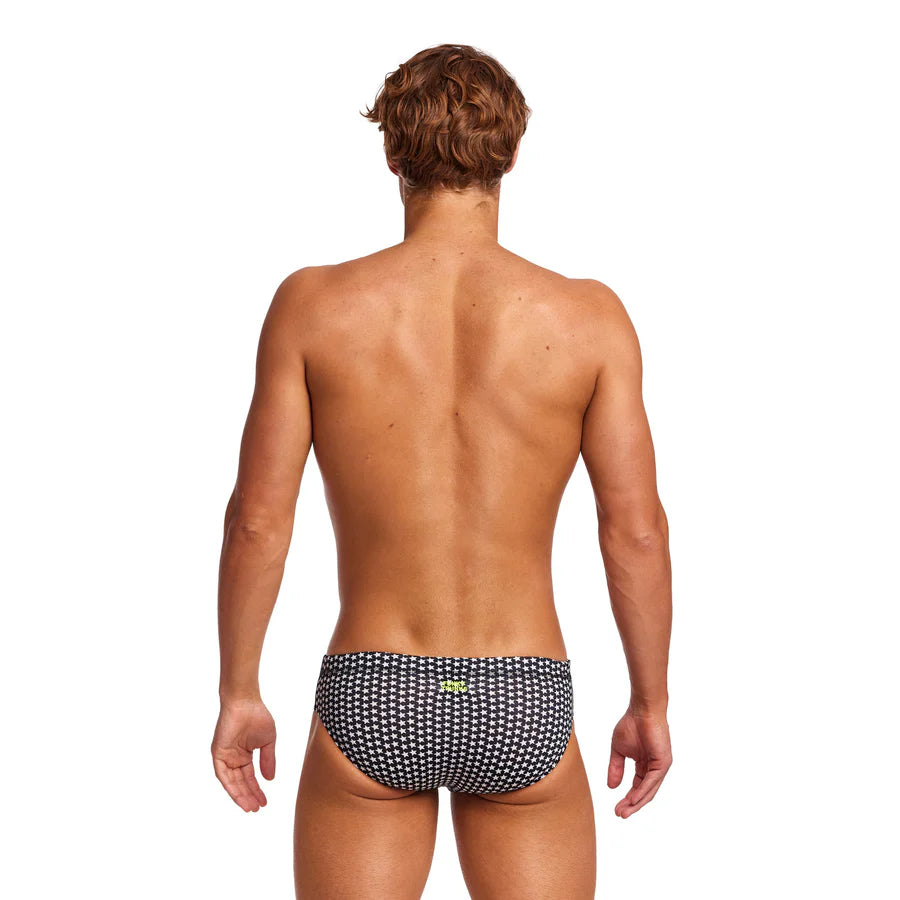 Tragebild von hinten