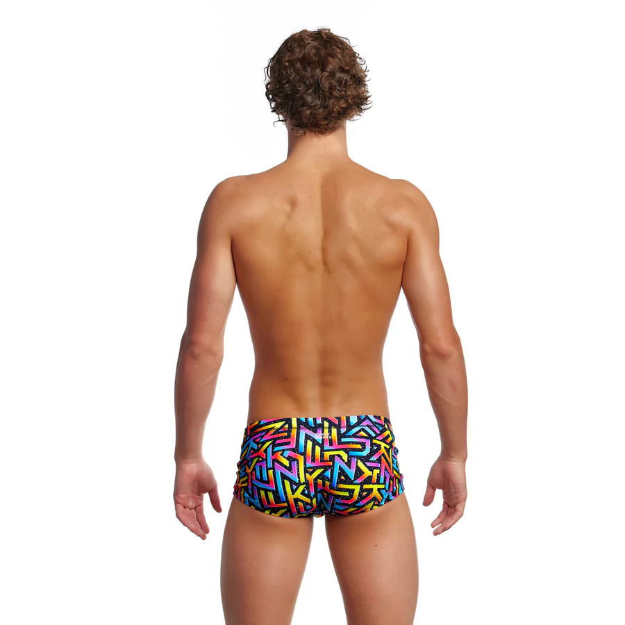 Tragebild von hinten