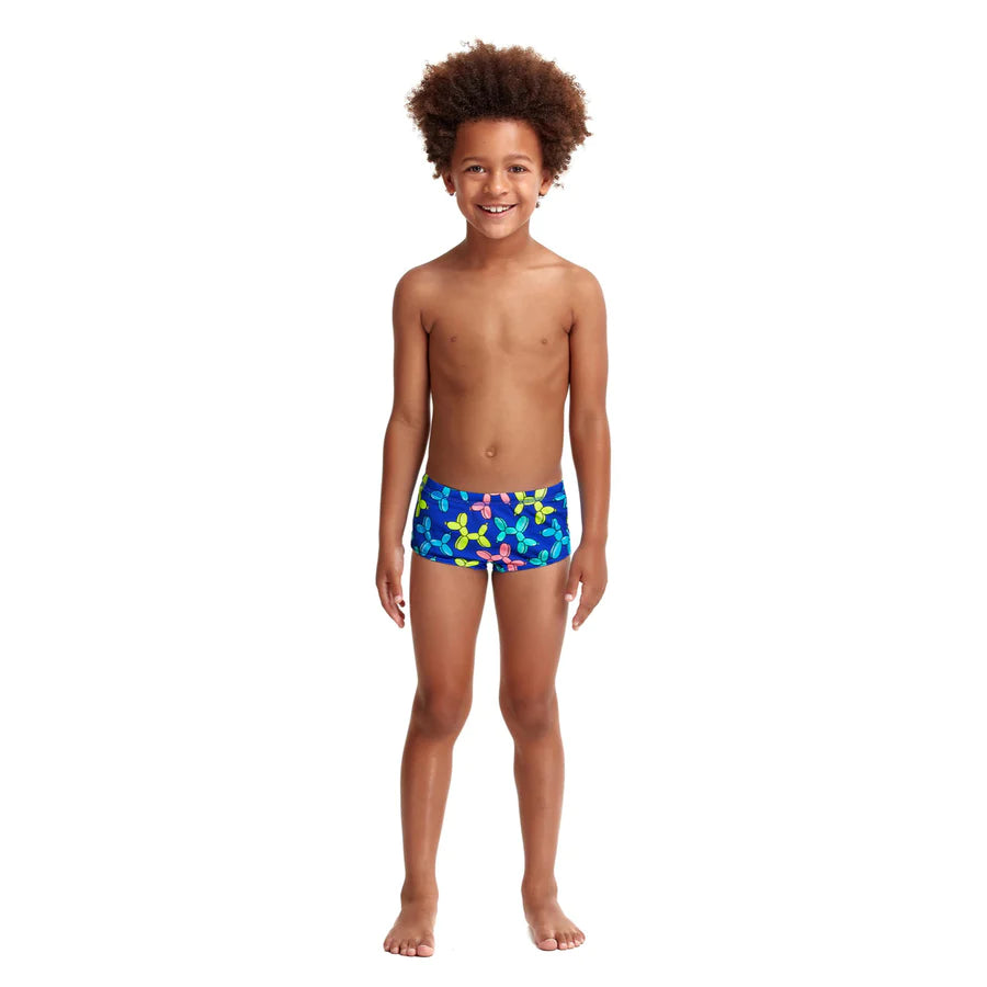 Way Funky, Funky Trunks, Printed Trunks Balloon Dog, Badehose, Kinder