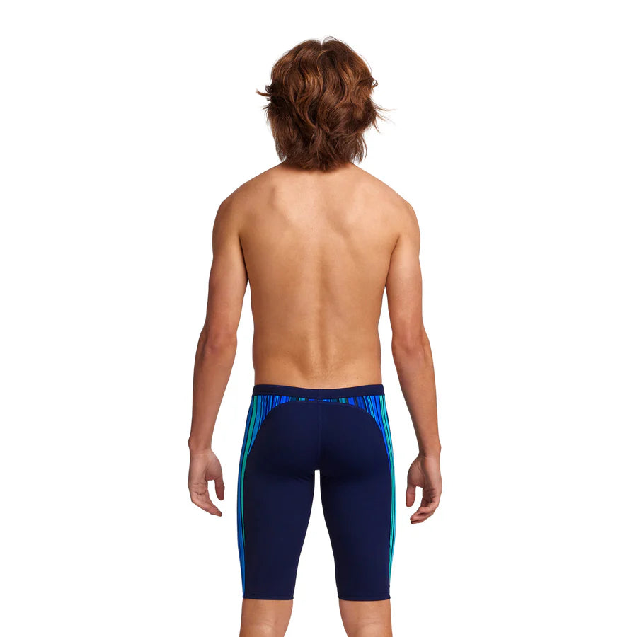 Tragebild von hinten