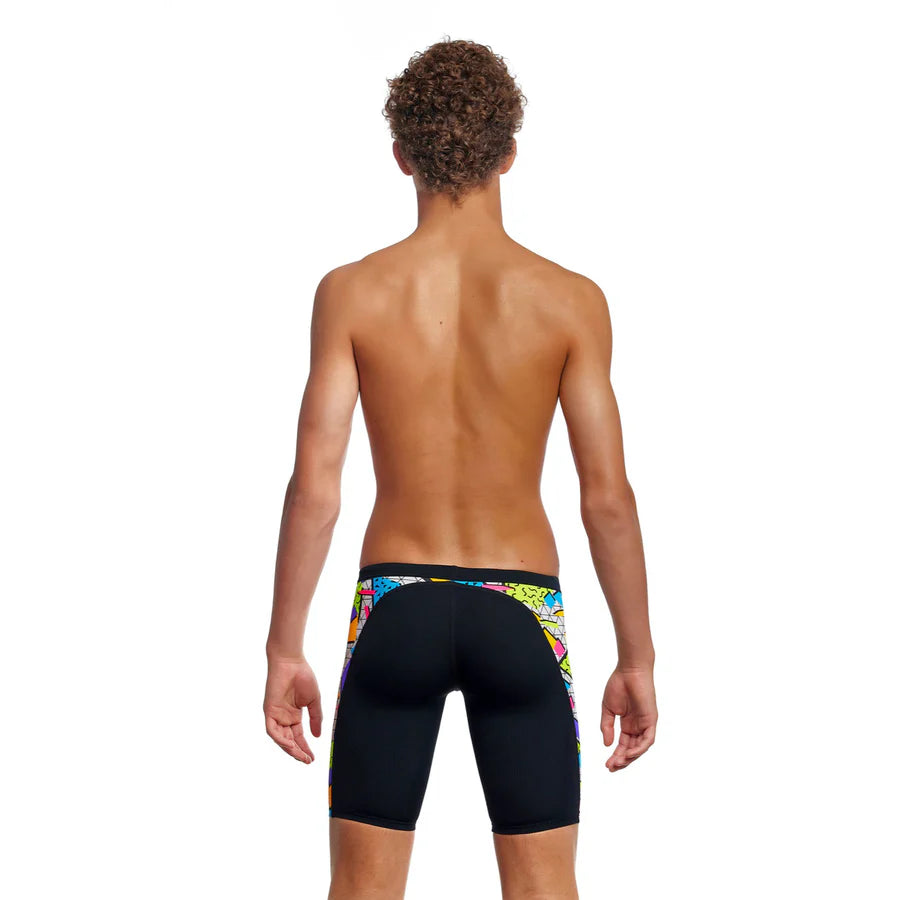 Tragebild von hinten