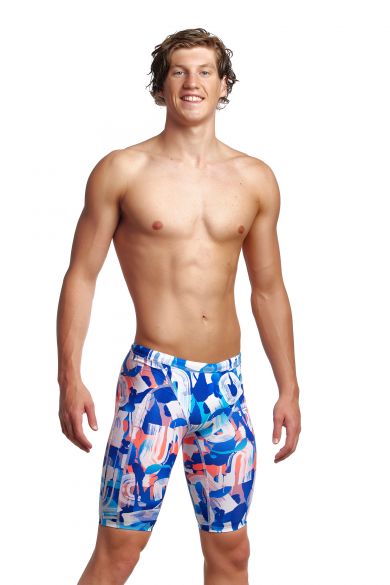 Tragebild Badehose von vorne