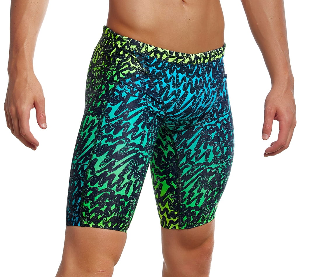 Tragebild Badehose von vorne