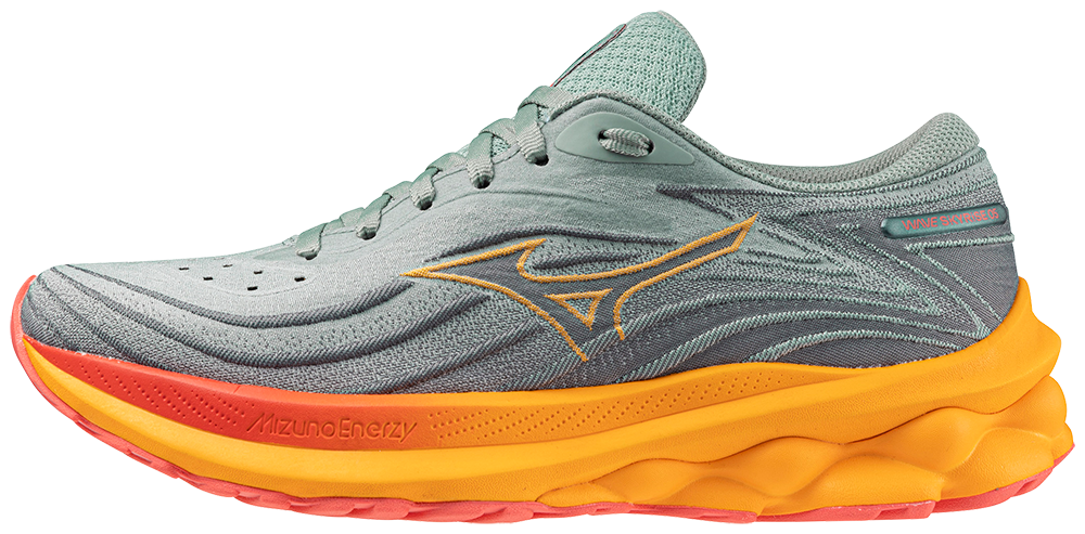 Mizuno wave aero damen sales