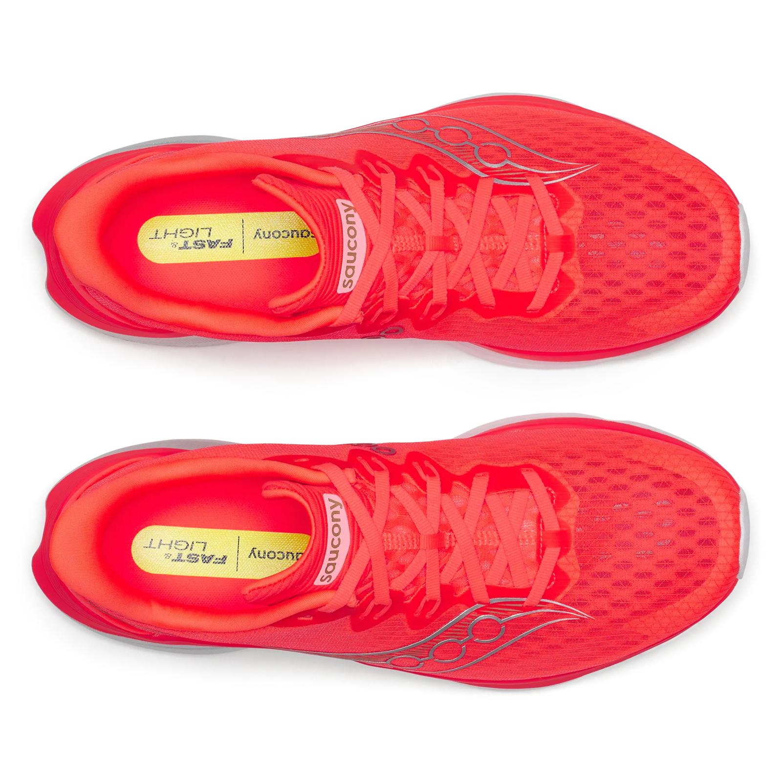 Draufsicht beide Schuhe