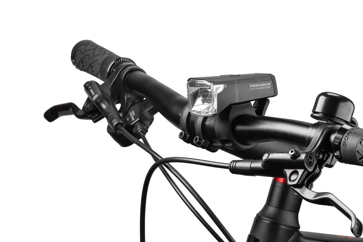 Ansicht Anbringung Vorderlicht