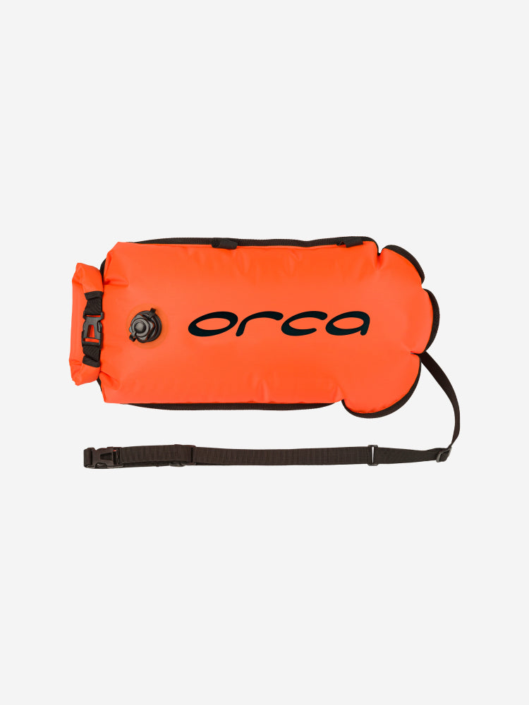 Orca Safety Buoy Pocket 9l, orange