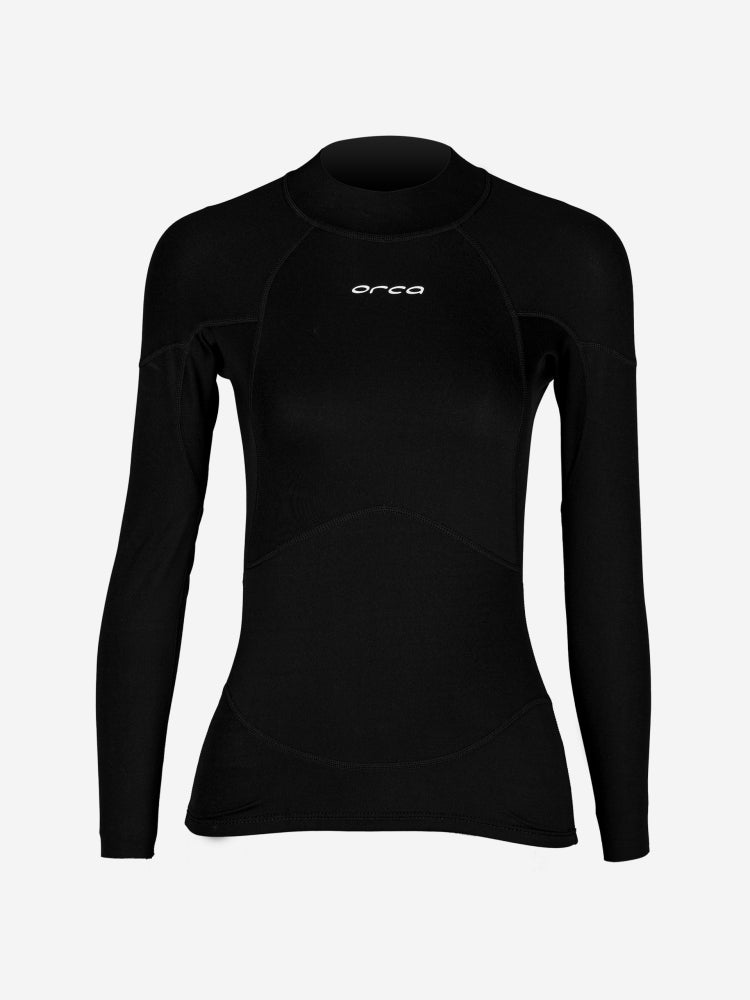 Orca Baselayer, Damen, schwarz