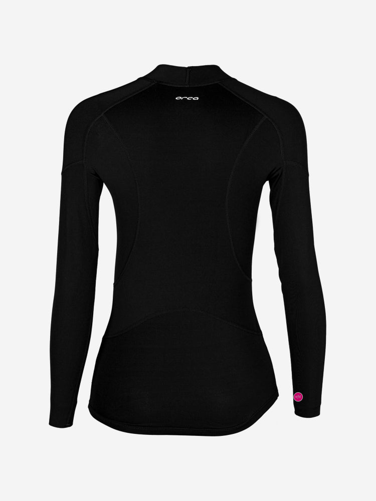 Orca Baselayer, Damen, schwarz