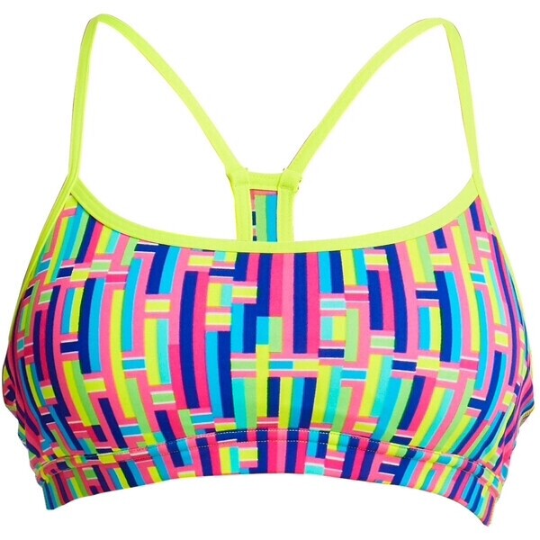 Ansicht Badetop von vorne