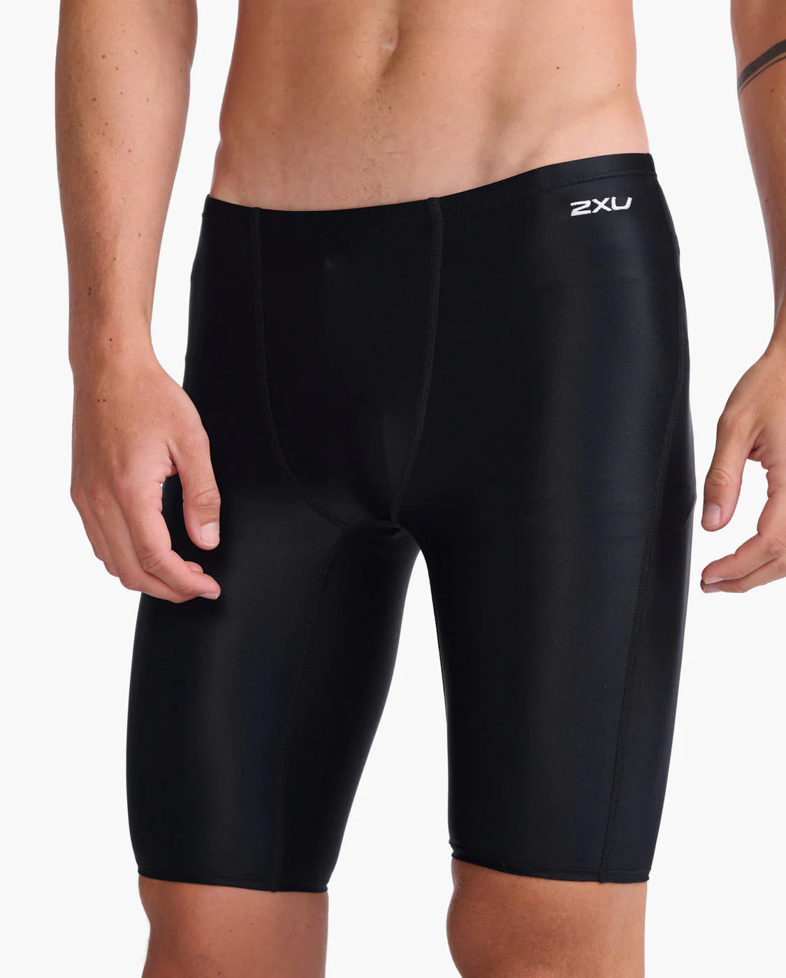 2XU Propel Jammer, Tight, Herren, schwarz