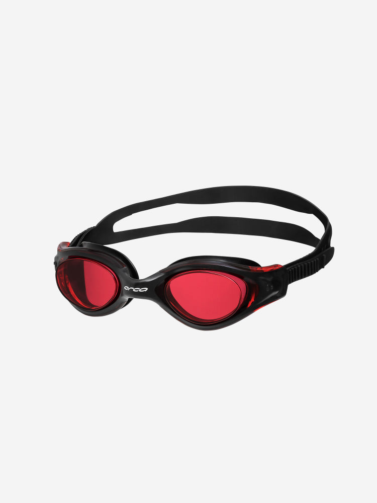 Orca Killa Vision red Lens, red black