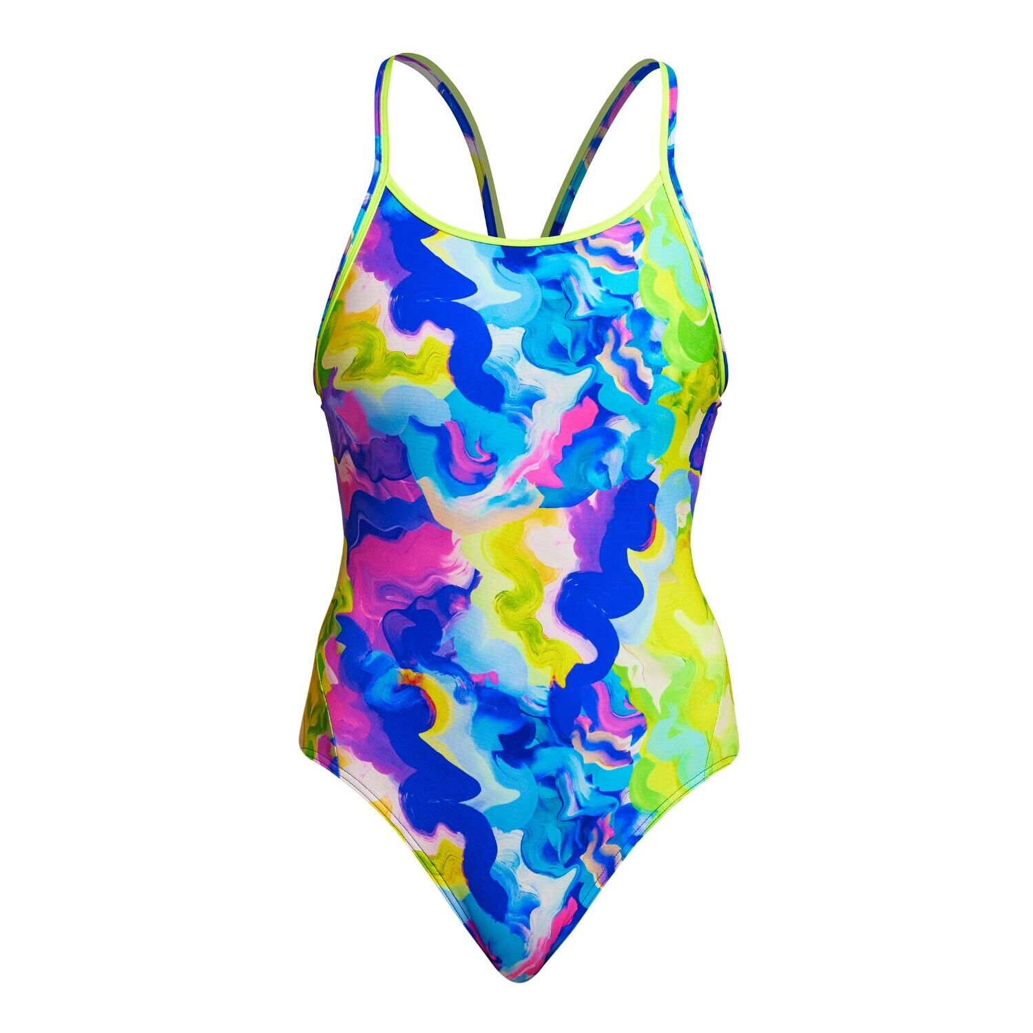 Badeazug Ansicht von vorne