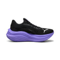 Puma MagMax Nitro, Laufschuh, Damen, PUMA Black/Dark Amethyst